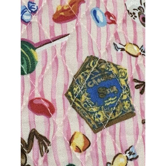 Vera Bradley Harry Potter Honeydukes Large Backpack ID Case Card Wallet Lanyard main image 8